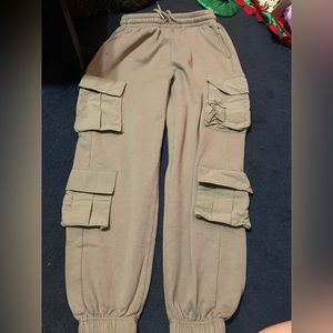 Garage Cargo Sweatpants